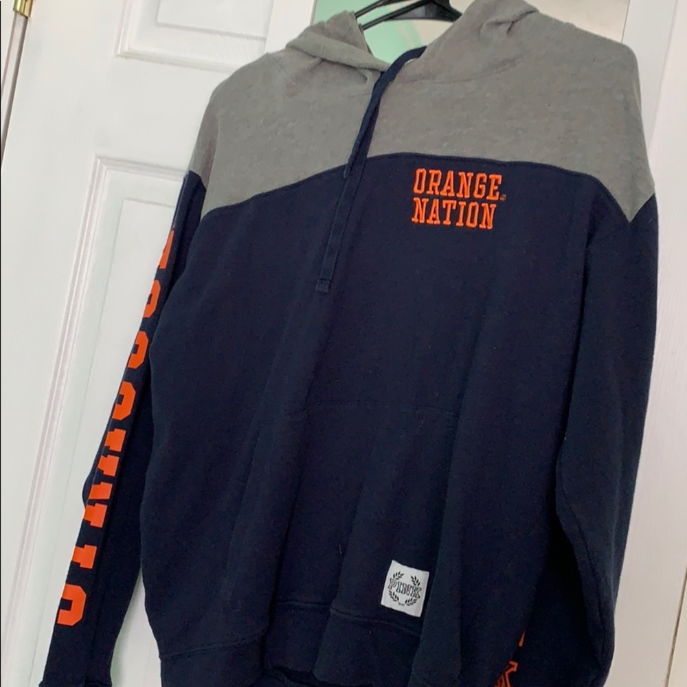 VS Pink Syracuse Sweatshirt
